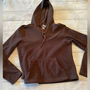 Chocolate 🍫 Brown Hoodie